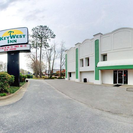Key West Inn - Newport News Exterior foto