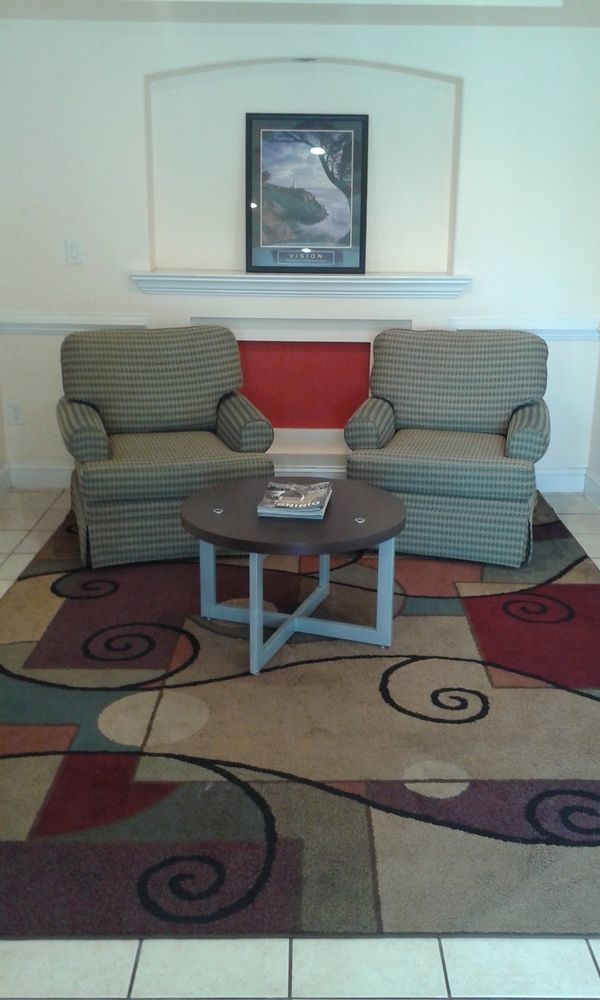 Key West Inn - Newport News Exterior foto