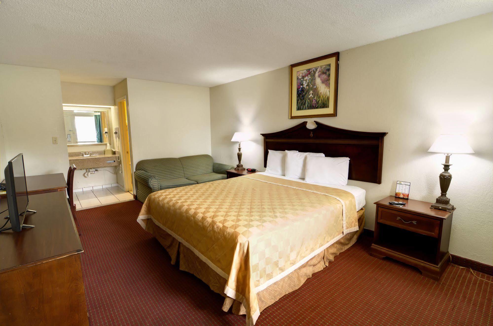 Key West Inn - Newport News Exterior foto