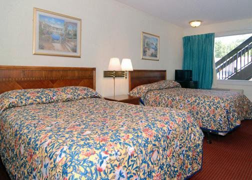 Key West Inn - Newport News Zimmer foto